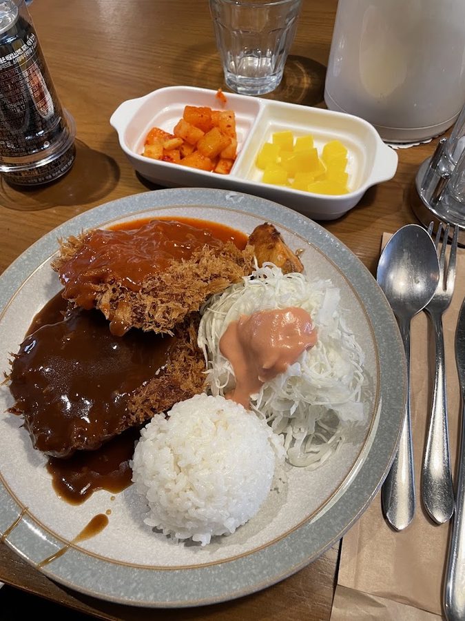 Jeongseong Donkatsu