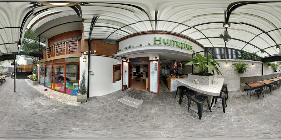Hummus Garden