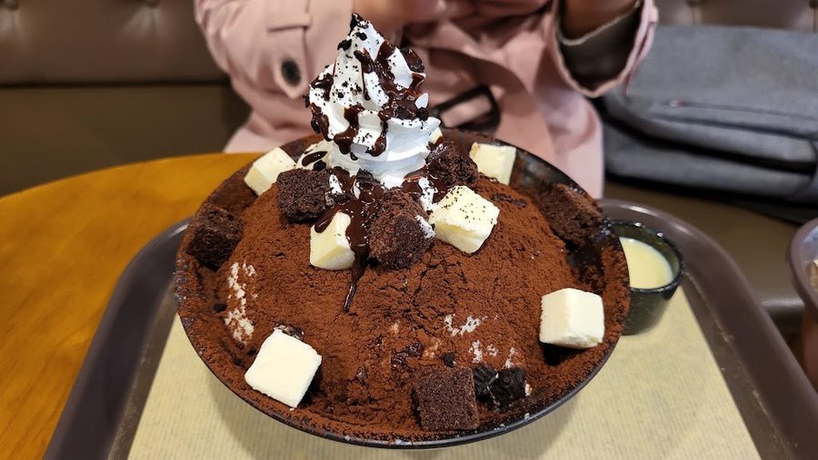 설빙 부산대점