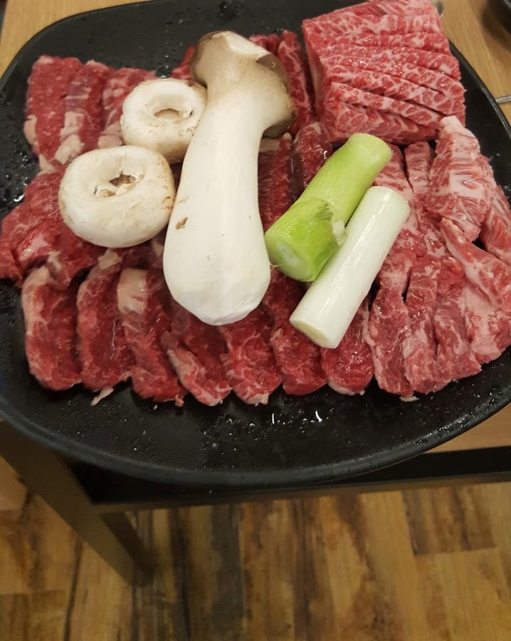 Oh My Yangdaechang Hakdong Station Branch