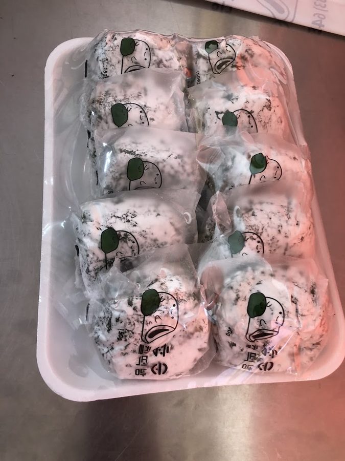 Cham Sun Chal Tteok Bang