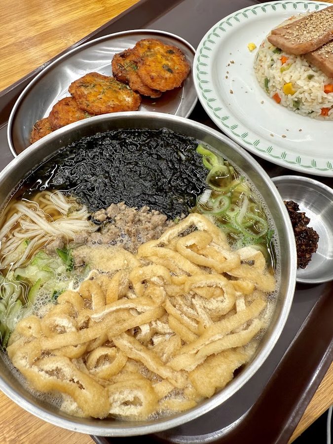 국수천왕 등촌점