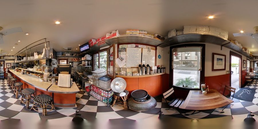Cora's Coffee Shoppe