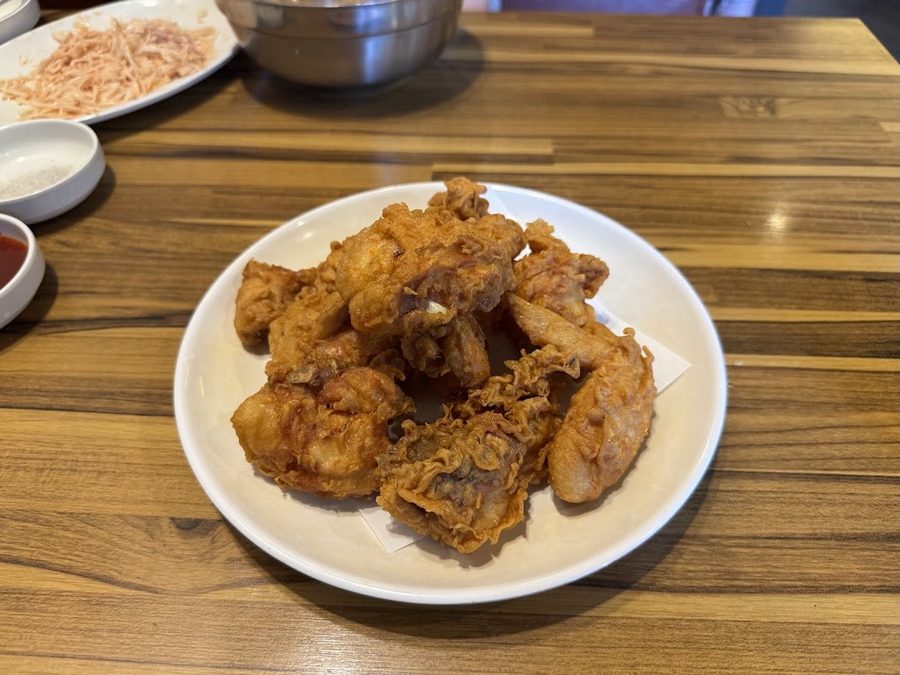 新墨西哥木炭燒烤