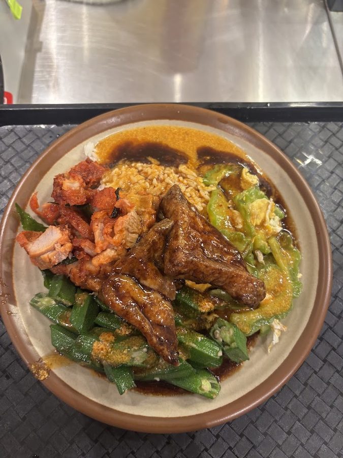Beach Road Scissors Cut Curry Rice - Orchard