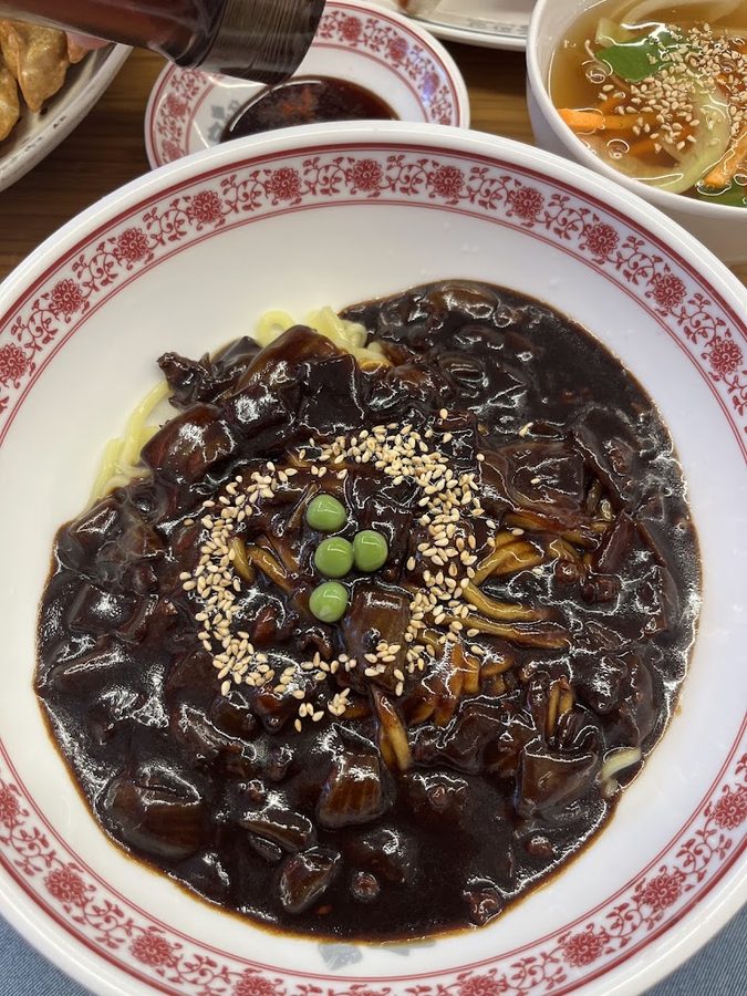 Hongjjajang