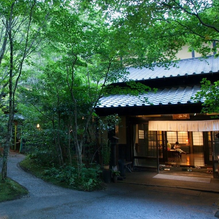 Ryokan Sanga