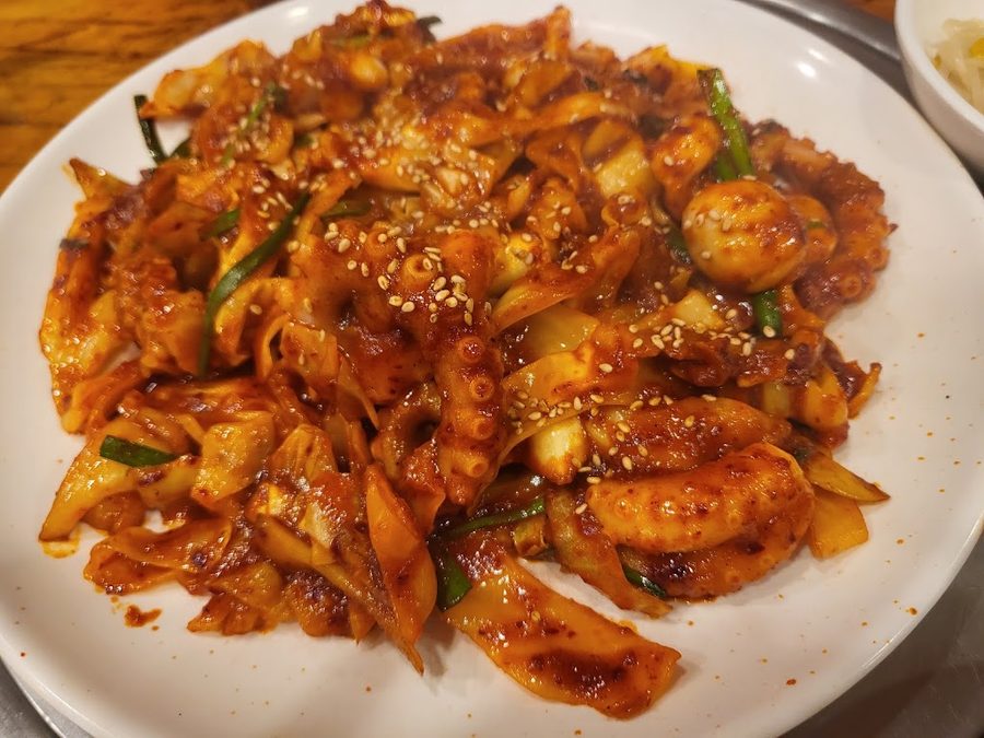 神少女章魚世界