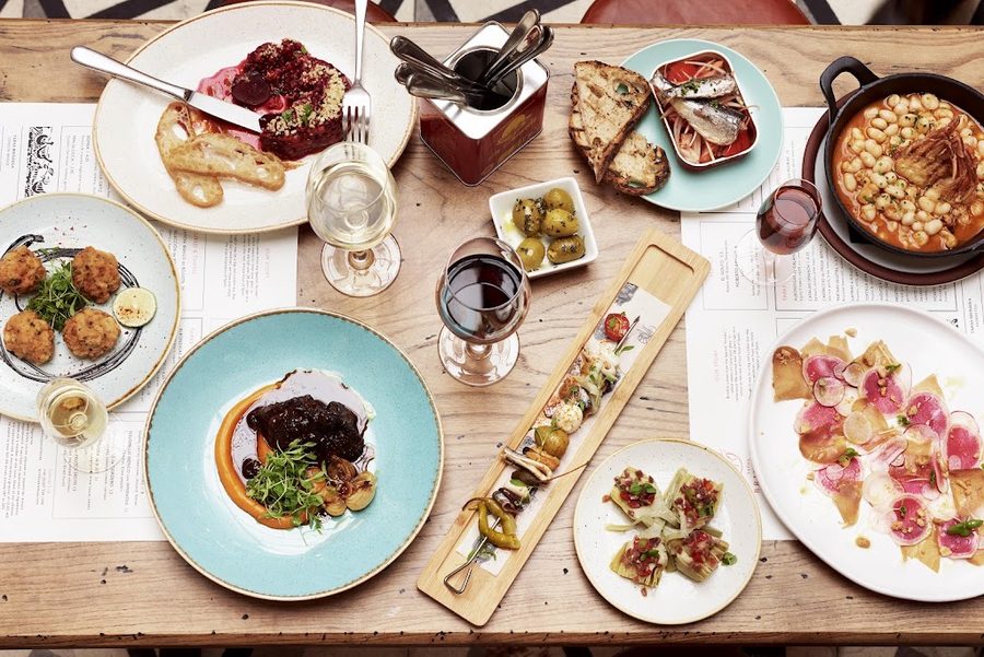 Tapas Brindisa Soho