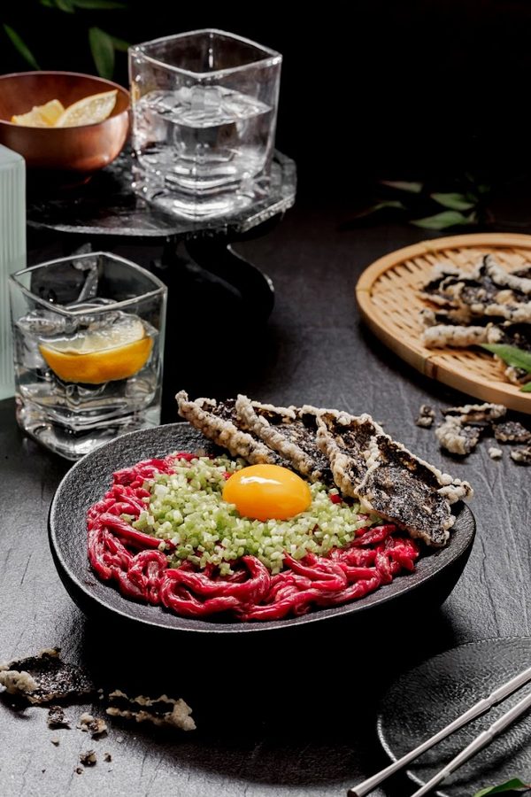 Goban Restaurant Black