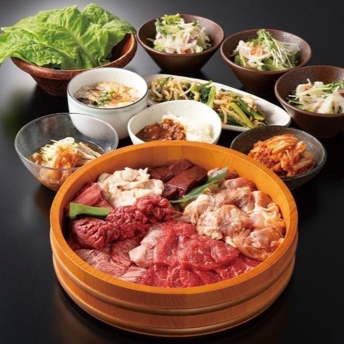 燒肉 上野太昌園 本店