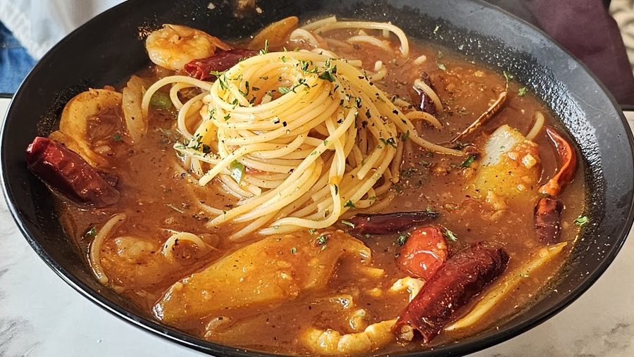 Rolling Pasta Jeonbuk National University Branch