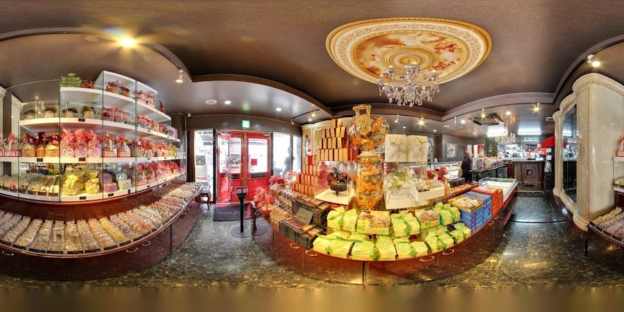 Le Patissier JYO-GI