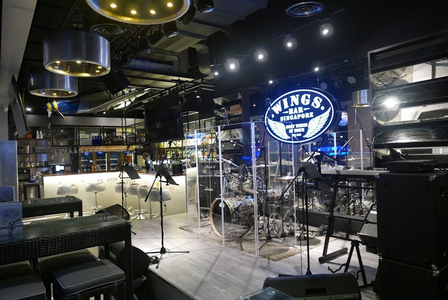 Wings Bar & Grill