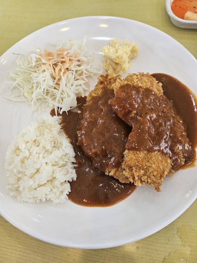 Moduwa Donkatsu