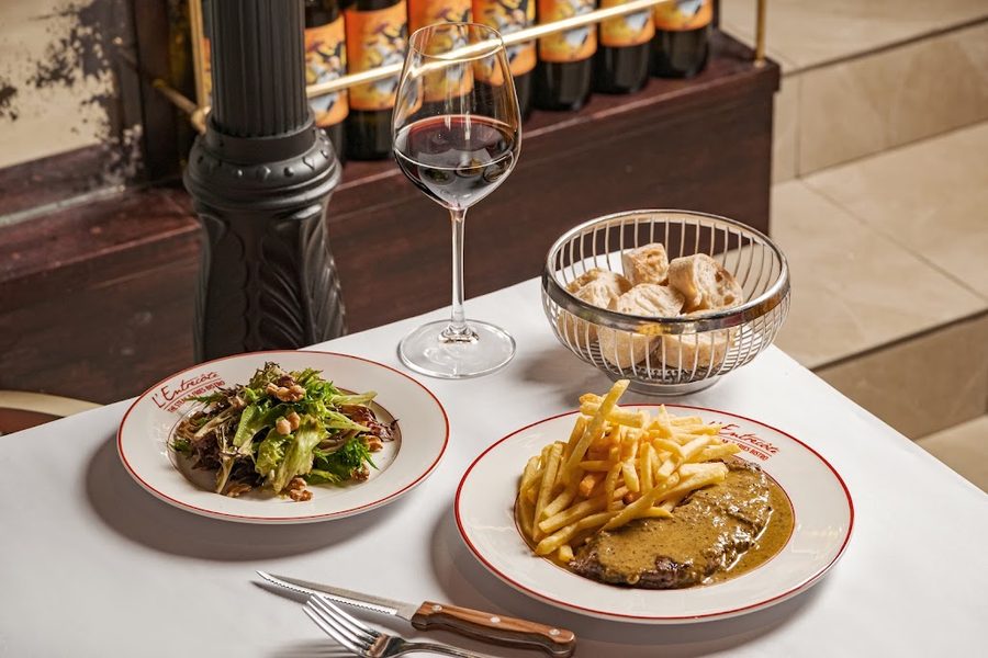 L'Entrecôte Singapore Duxton Hill, The S