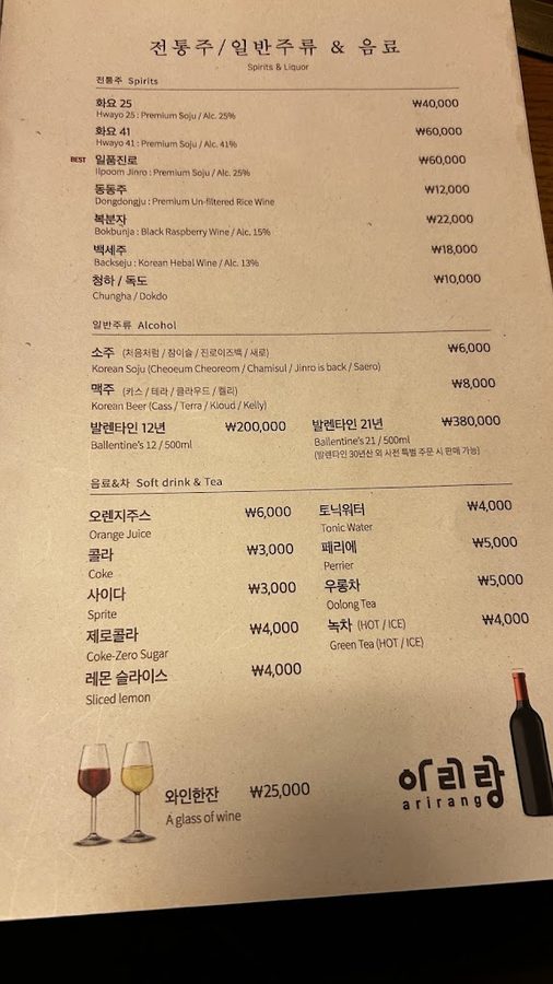 Arirang Souvenir Shop