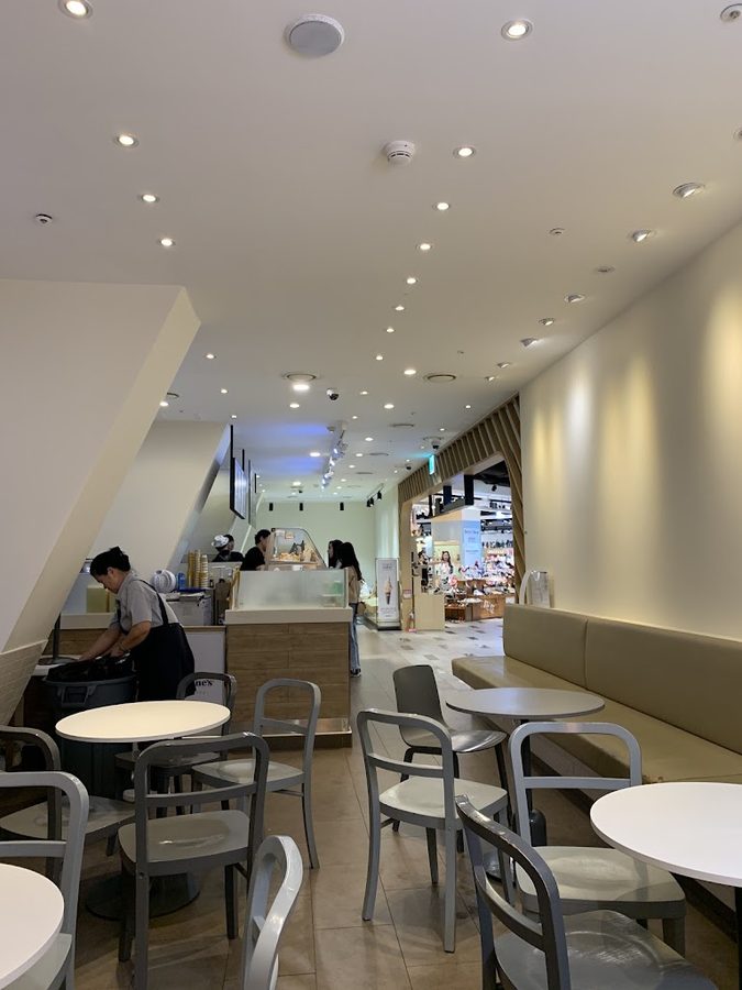앤티앤스프레즐 두타몰점