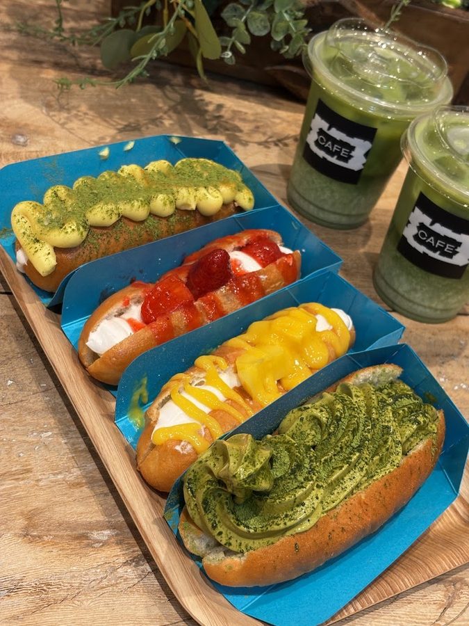洒落CAFE 心斎橋BIGSTEP店