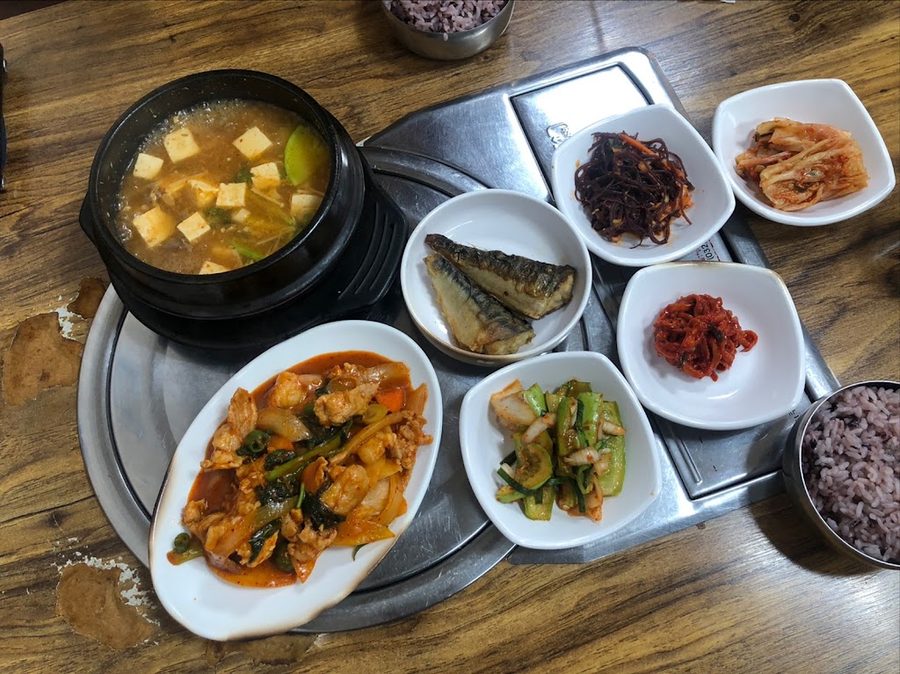 Buyeong Sikdang