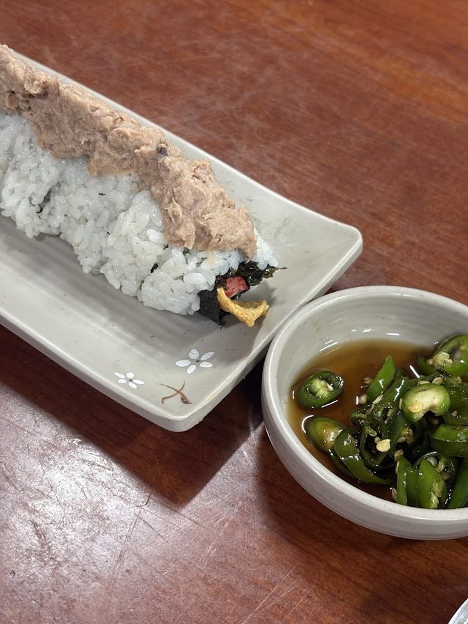 돼랑이투칼국수