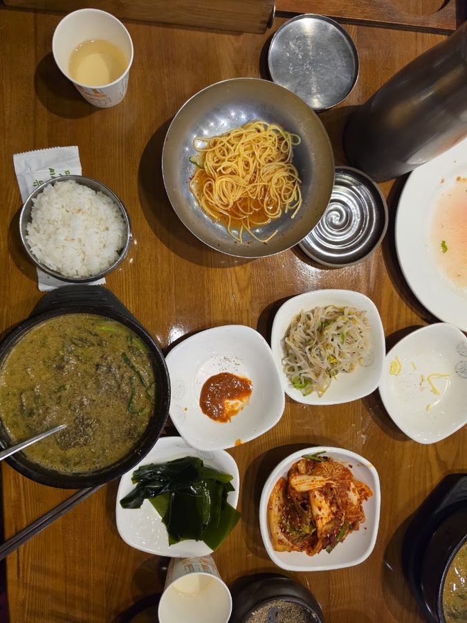 幸福水香飯桌