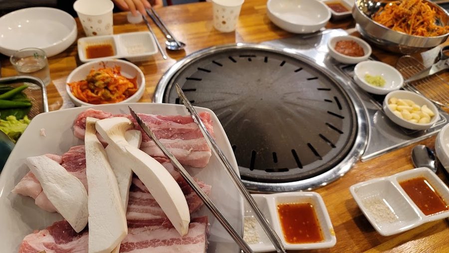 生生生五花肉