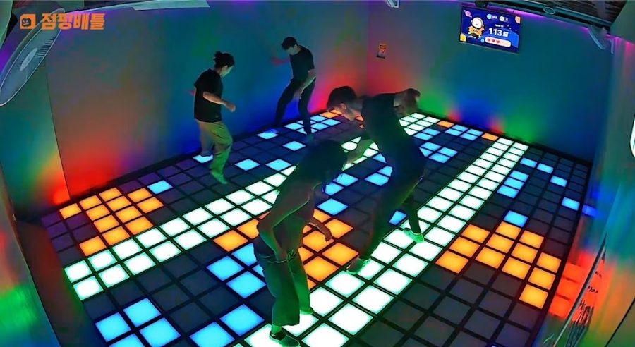 jumpingbattle gangnam