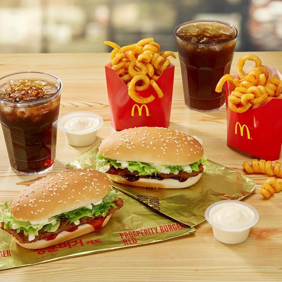 マクドナルド
