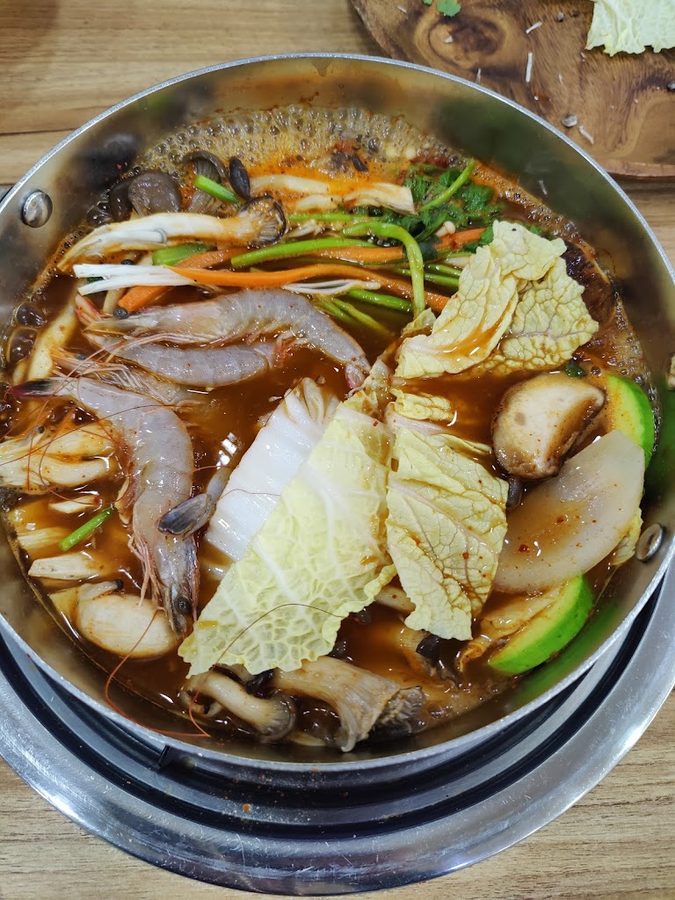 Duul Shabu Kalguksu