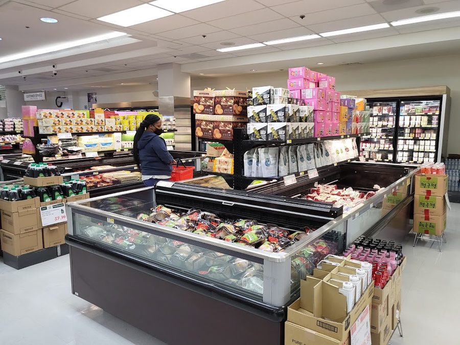 H Mart