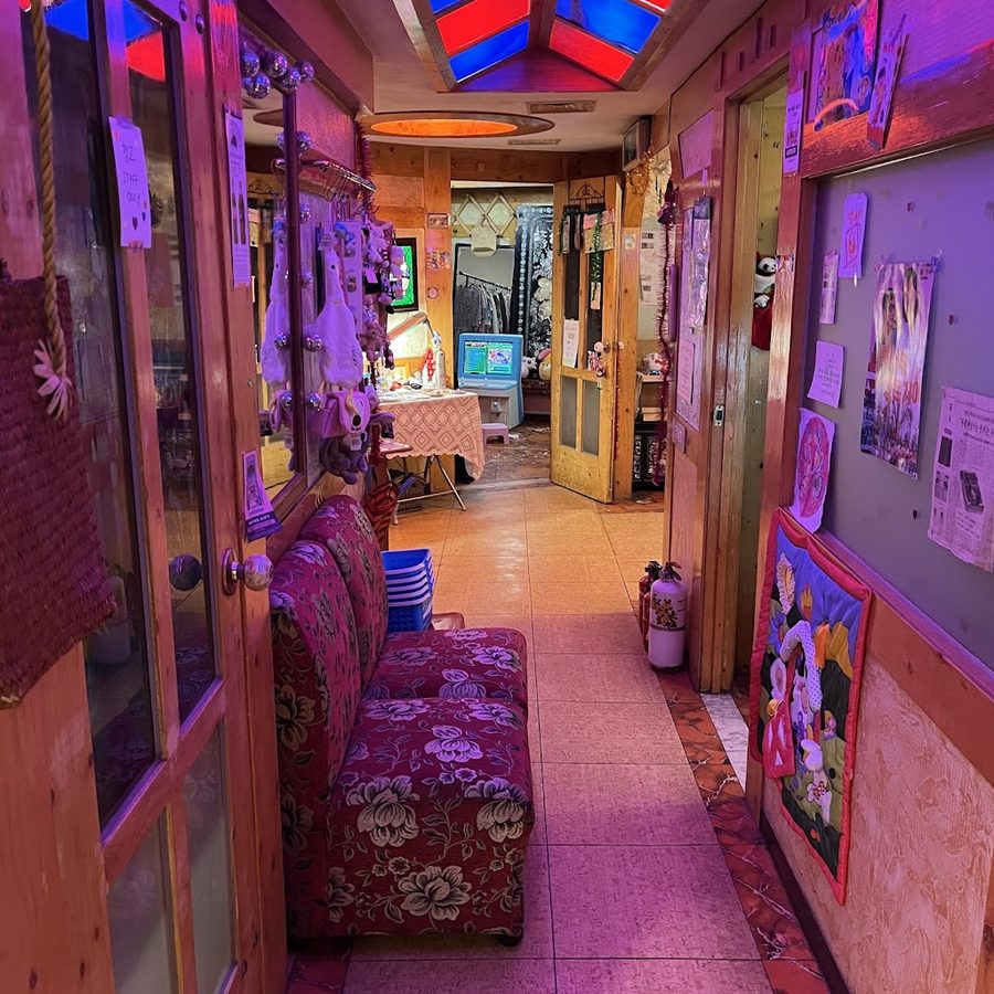 Grandma Cabinet