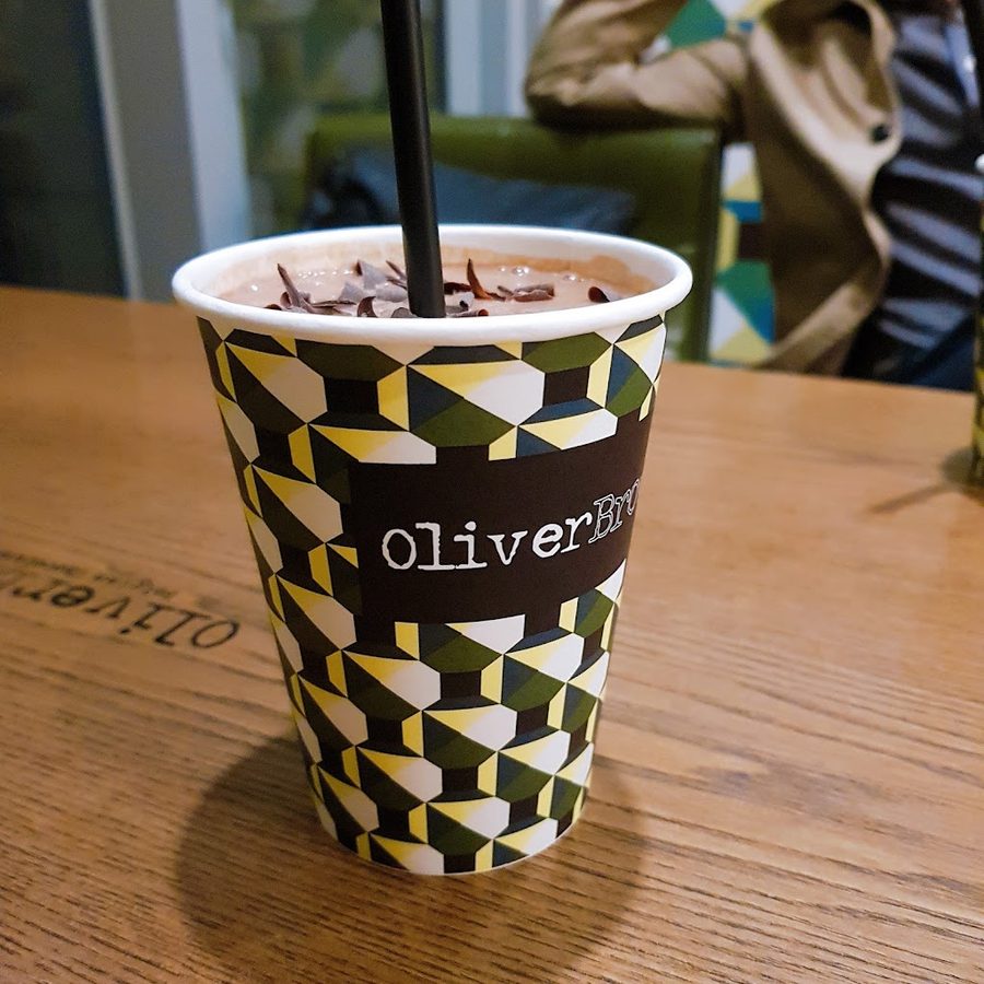 オリバーブラウン シンノンヒョン店