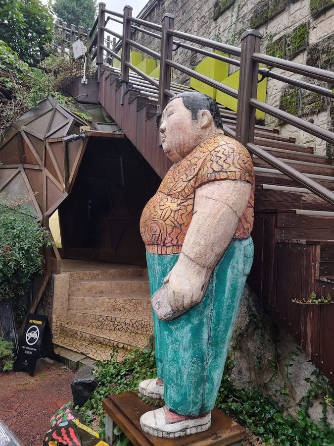 필동 예술통길