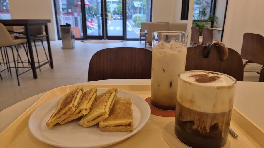 cafe Riv93
