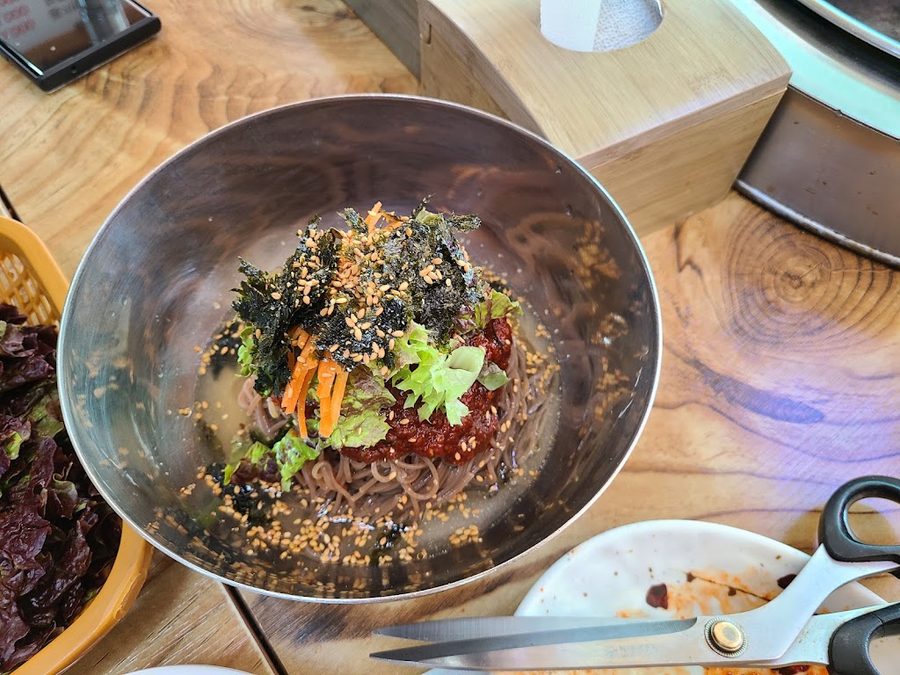 남춘천 명가 닭갈비