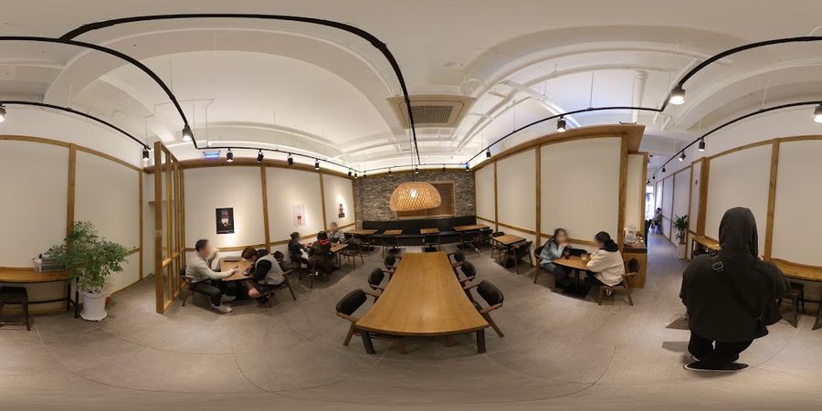 テンパーセントコーヒー プジョンヨク店