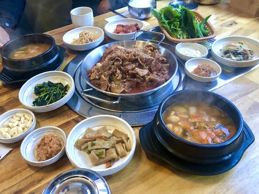 먹보소갈비살 대치점