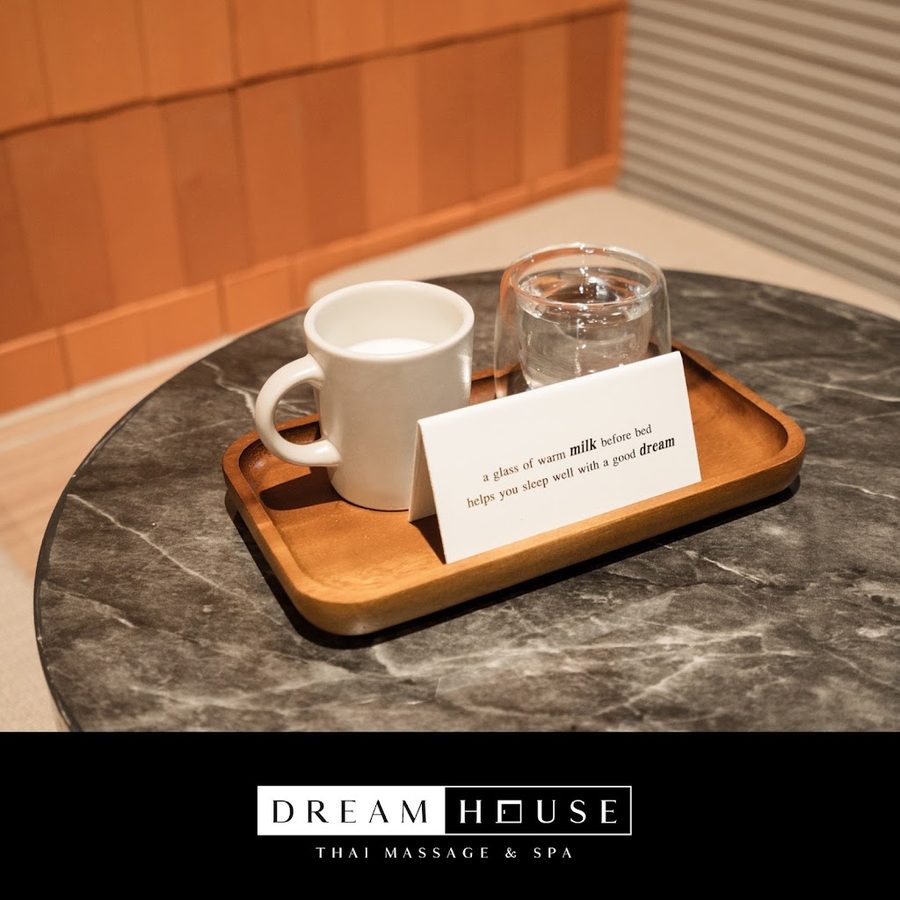 DreamHouse Thai Massage (Langsuan)