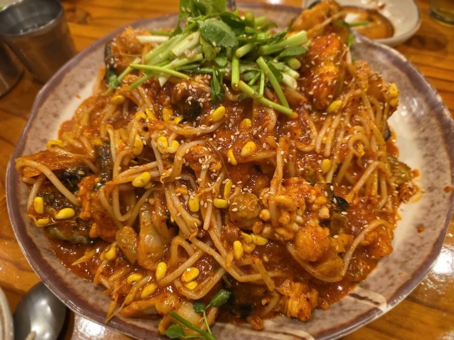 태평아구찜 메기매운탕