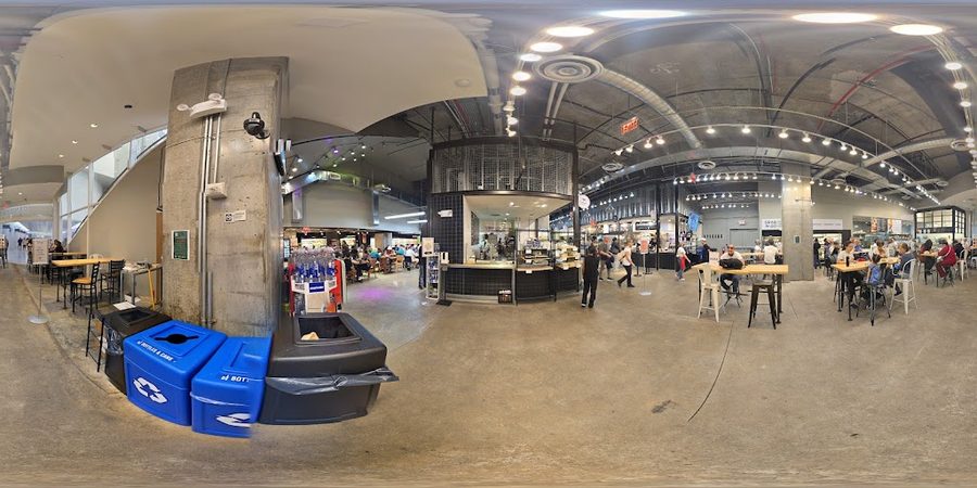 Gansevoort Liberty Market