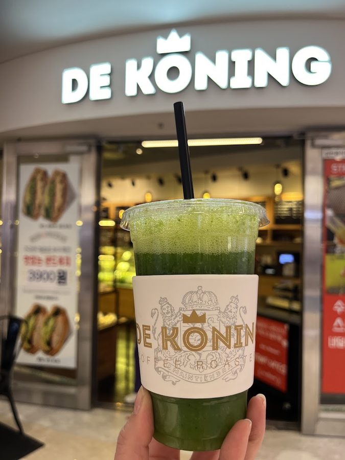 De Koning