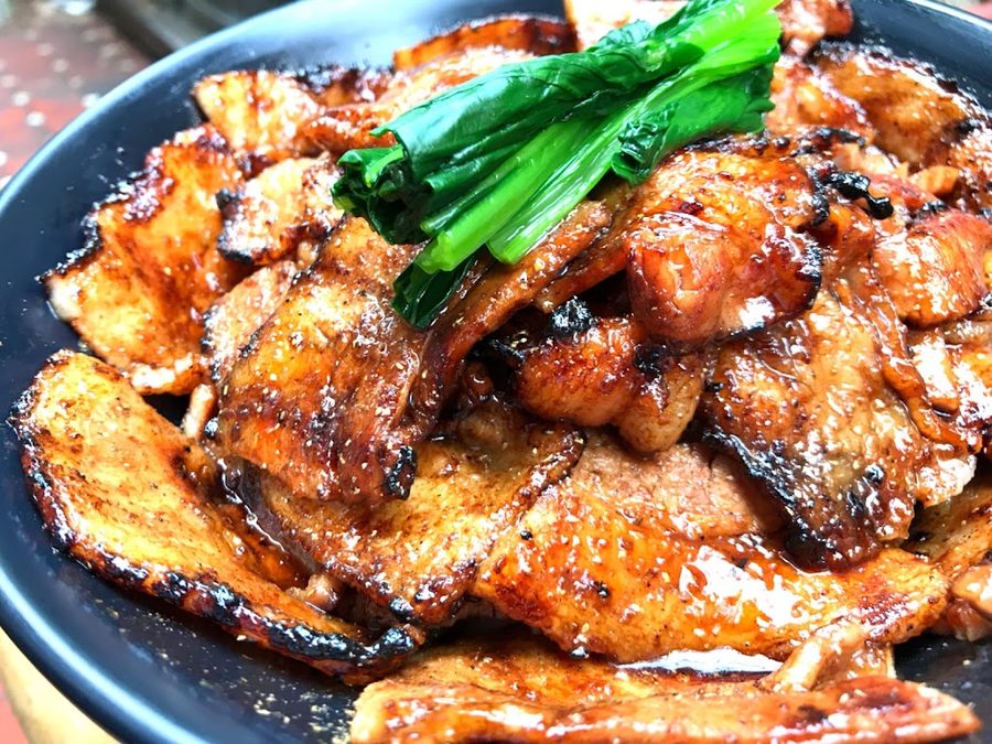 佐藤精肉店 豚丼專門 Sato Seinikuten Ximen