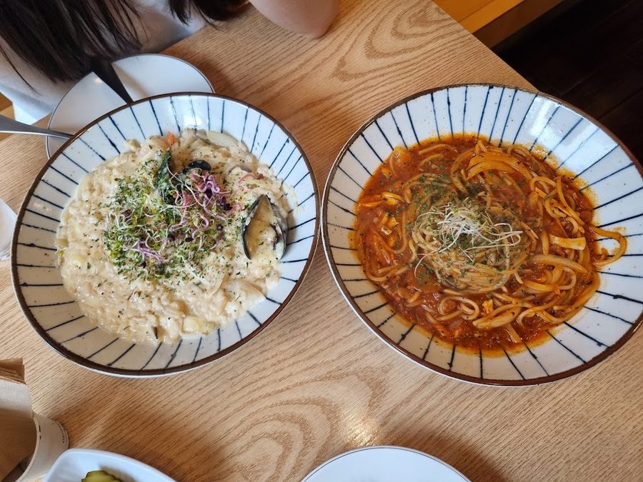 Sun파스타화곡점