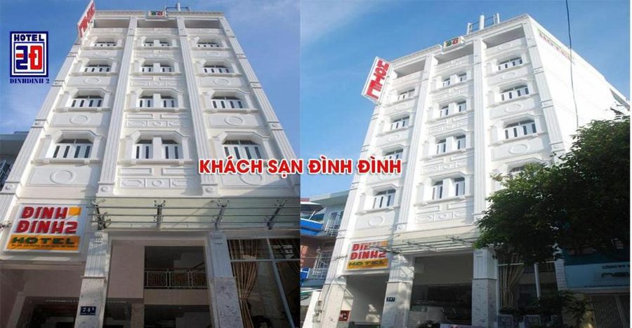 Dinh Dinh hotel