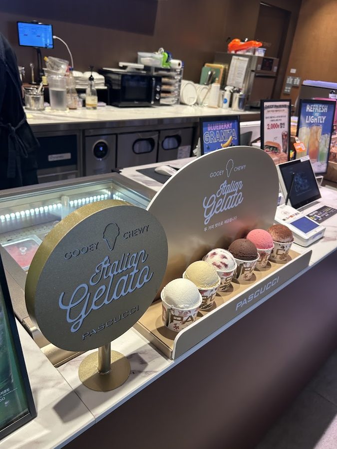 パスクッチ 鍾路本店