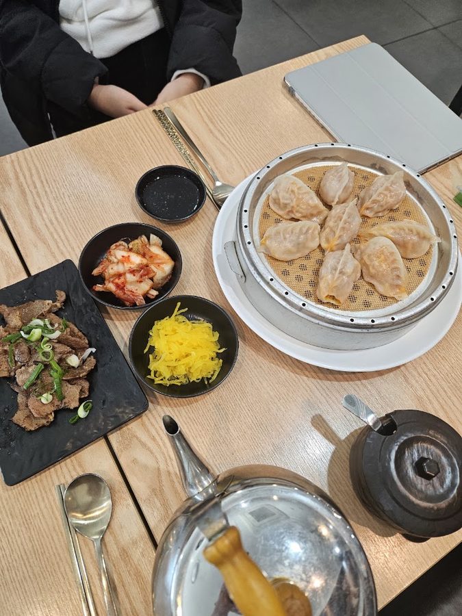 慶州阿花傳統麵條 大邱站Lotte直營店