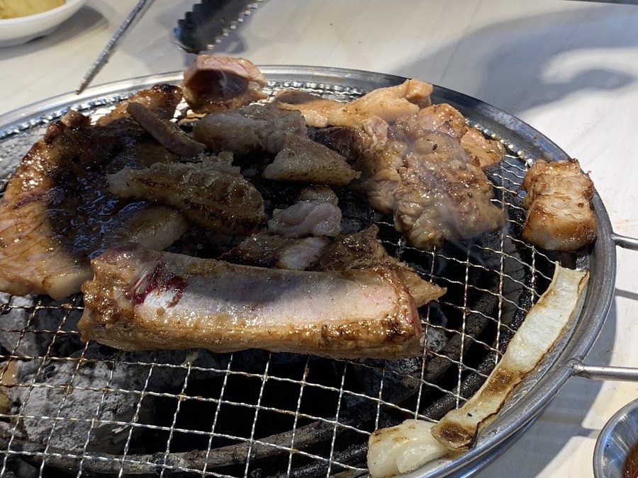 ミョンリュンジンサカルビ 舎堂店