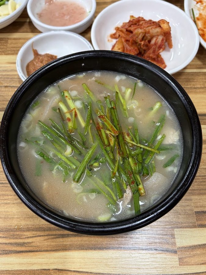 소문난돼지국밥