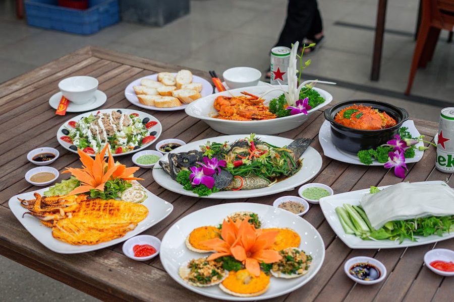 Nhà hàng Hải Sản Gành Bàng - Hải Sản Đà